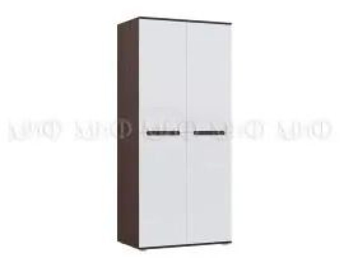 КИМ Гостиная (модульная) МДФ (белый) | фото 12