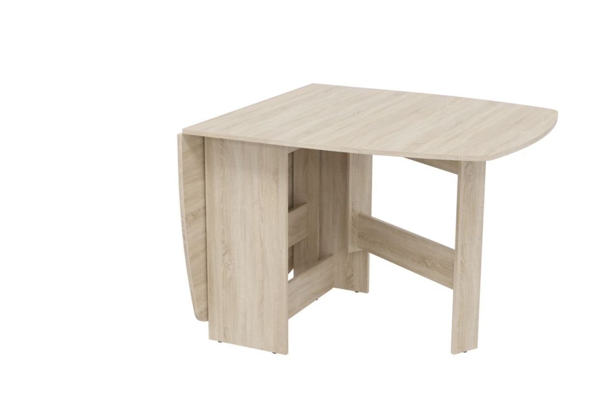 Стол книжка (1-65М1дубсон) Дуб сонома | фото 3