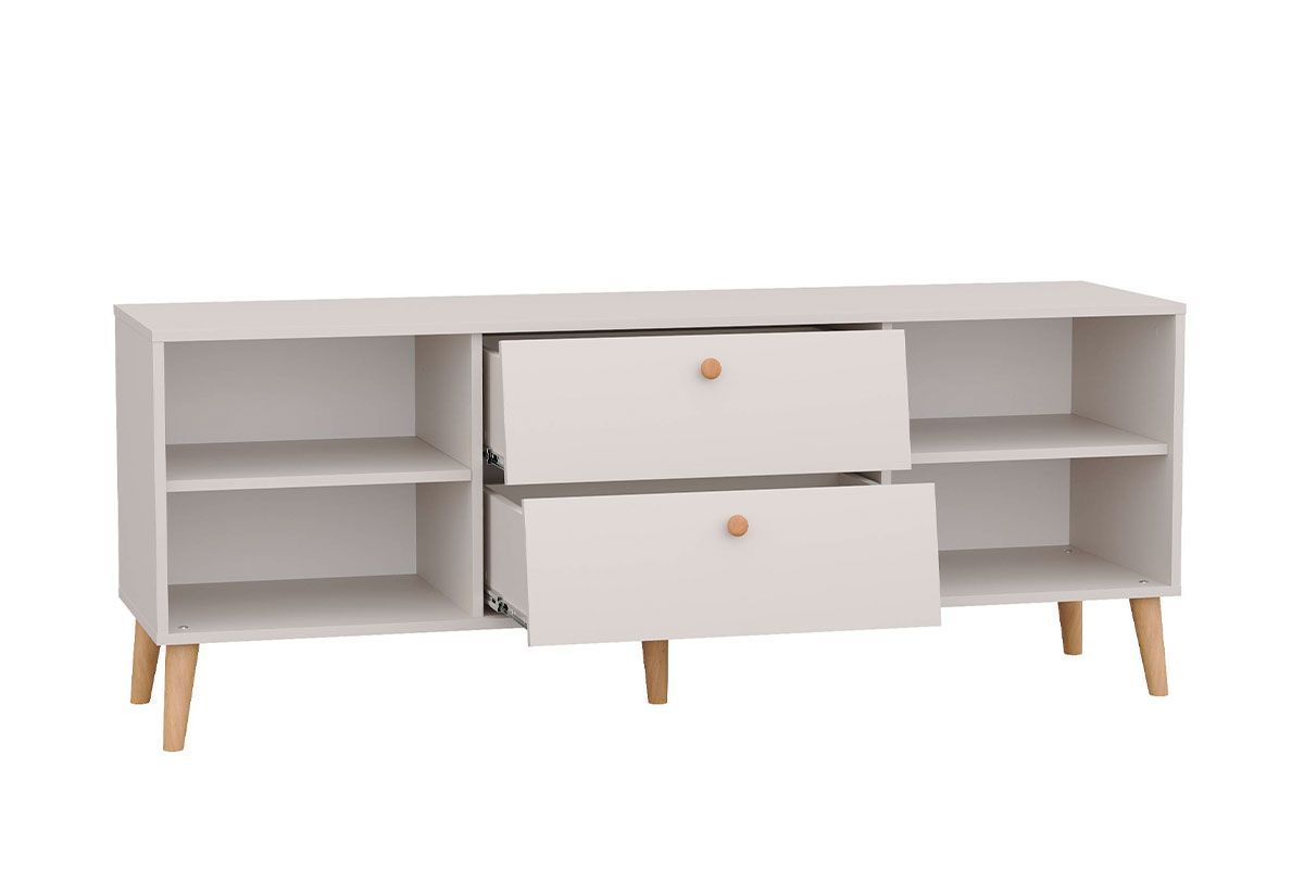 АФИНА Гостиная (модульная) кашемир серый | фото 6