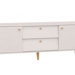 АФИНА Гостиная (модульная) кашемир серый | фото 5