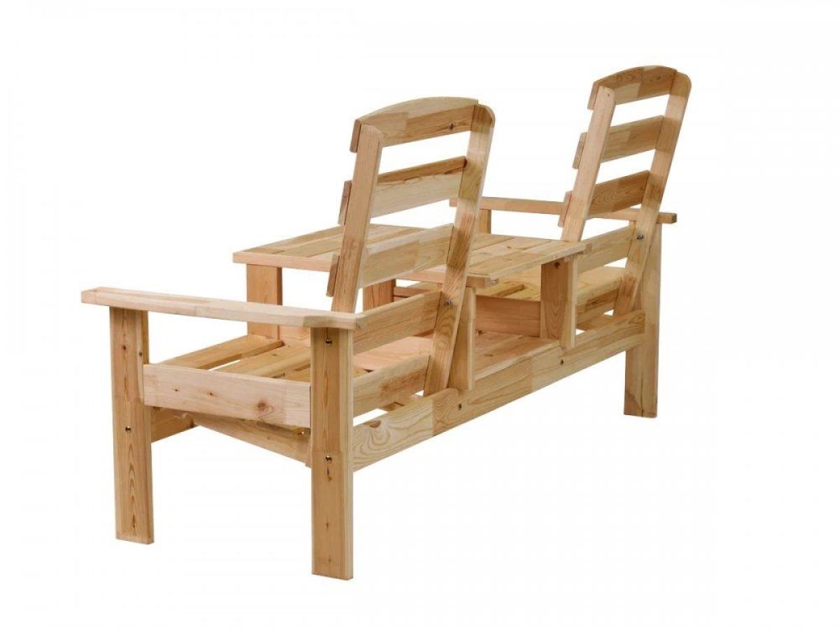 Дуэт Тет-а-ет гарнитур садовый | фото 5