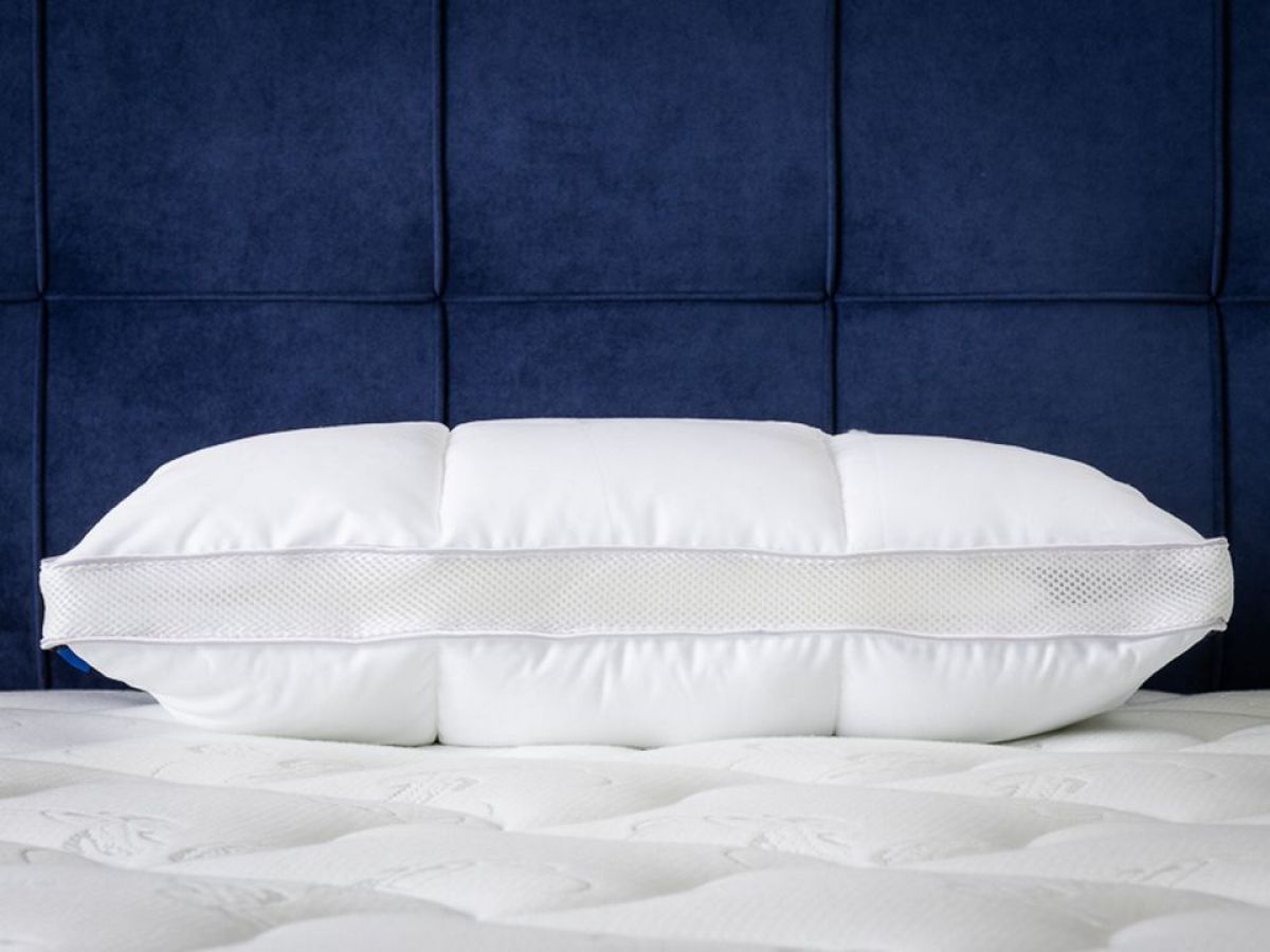 PROxSON Подушка Air Duo (Сатин Сатин) 40x60 | фото 6