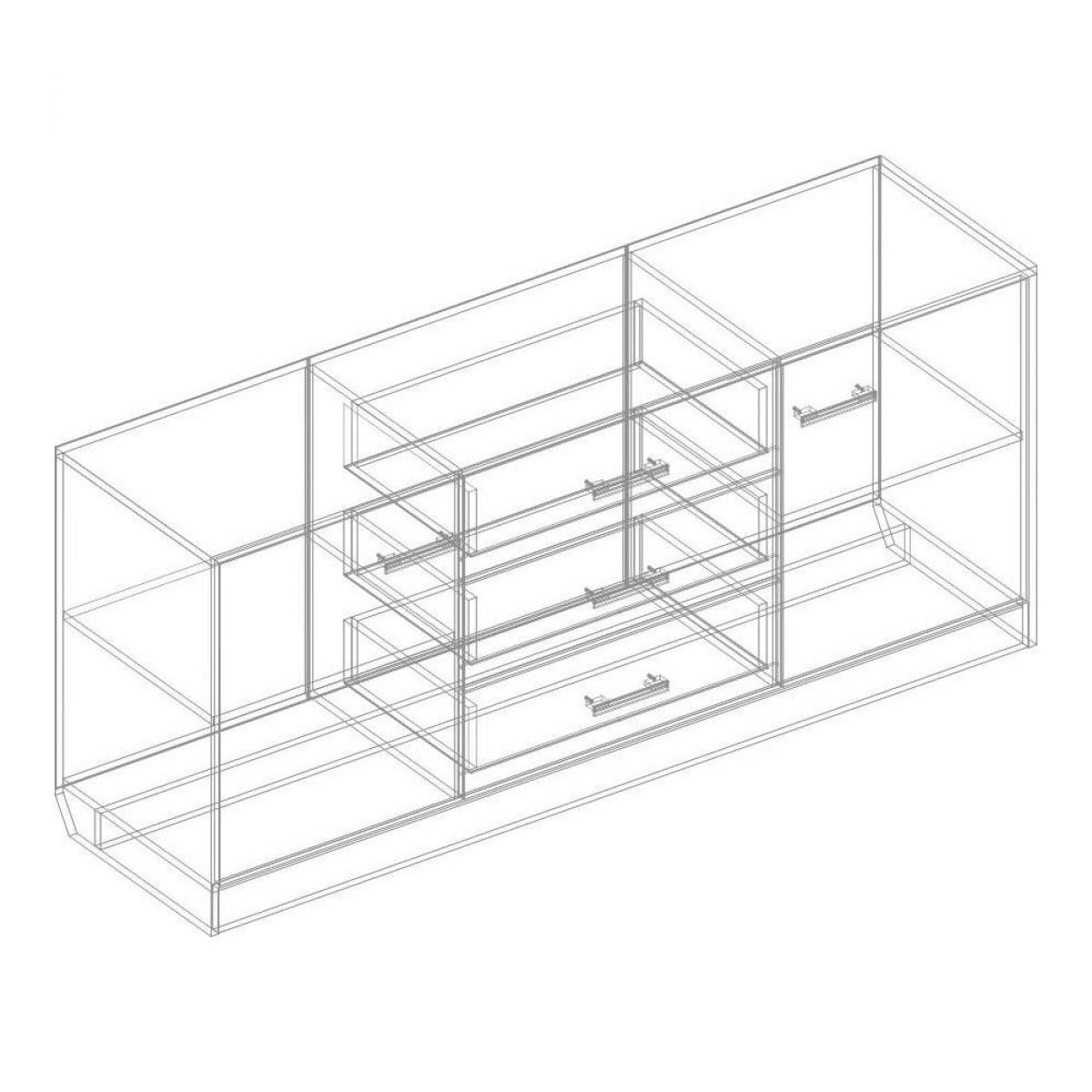 Детская "Милана" (модульная) | фото 25