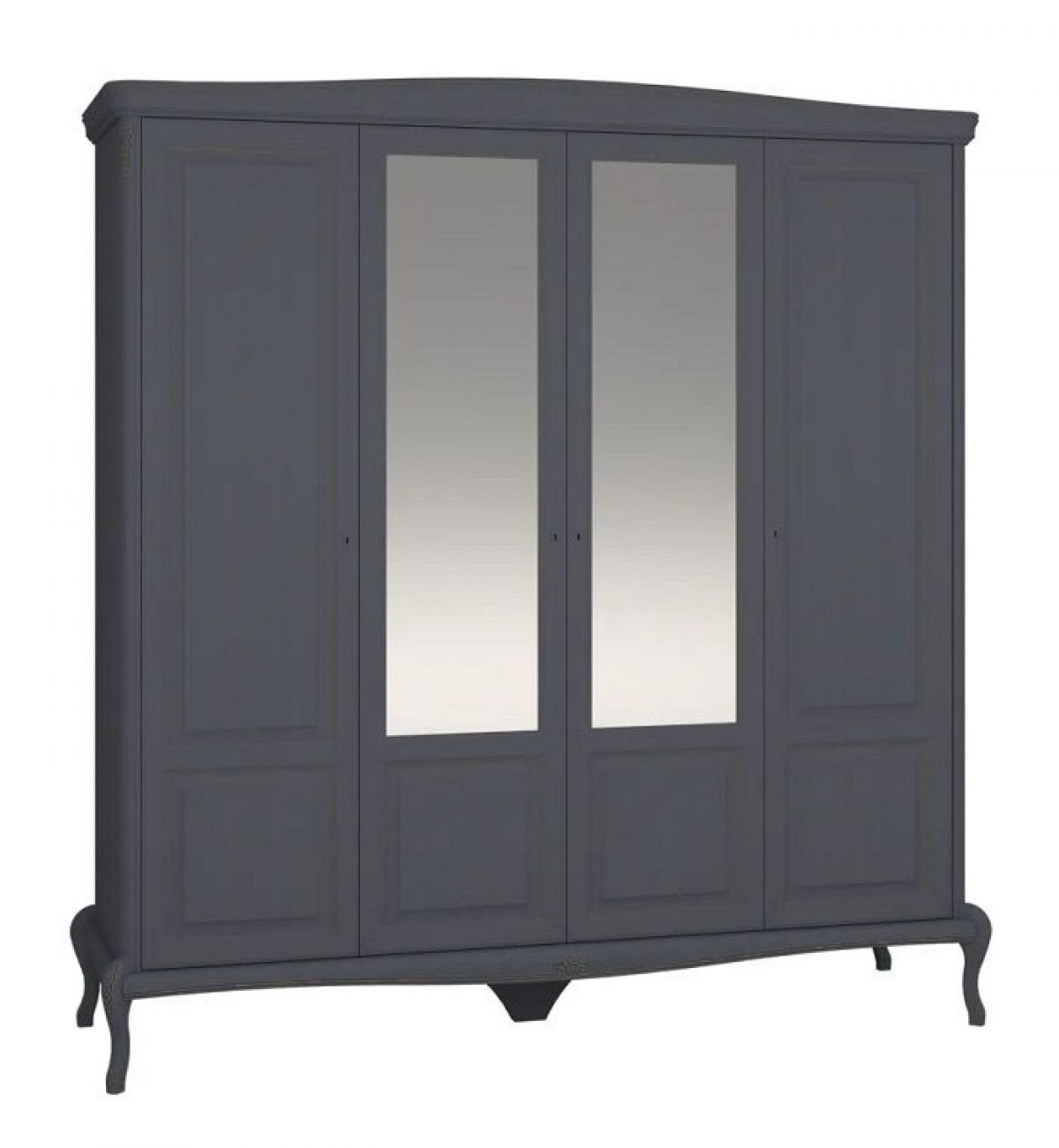 Шкаф для одежды Мокко ММ-316-01/04 | фото 3