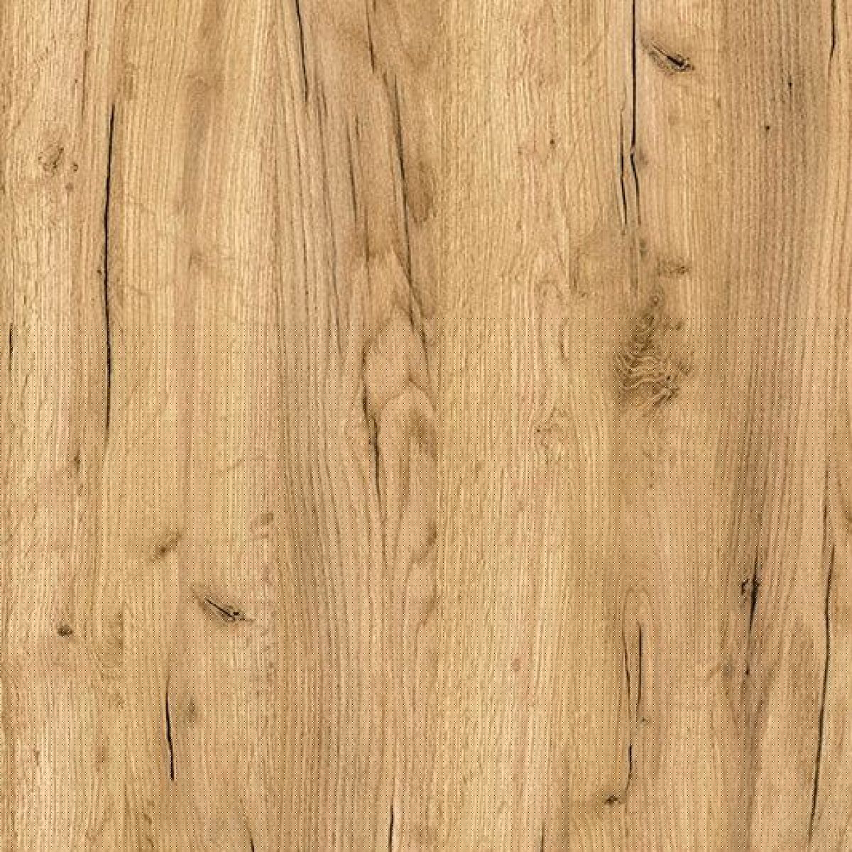 ОСТИН Гостиная (модульная) Белый PE шагрень/Дуб Золотой CRAFT | фото 3