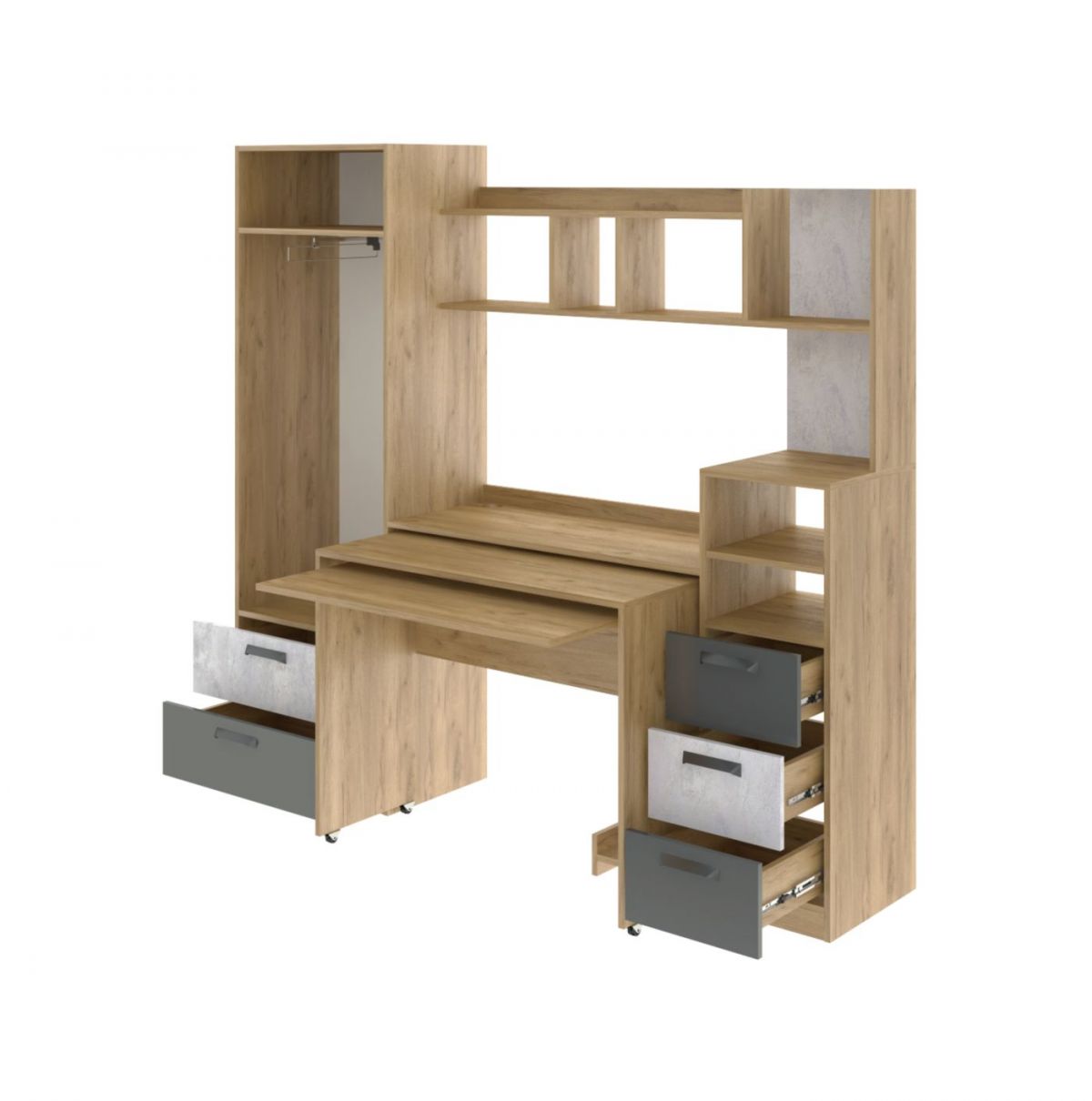 Дуглас подростковая (модульная) | фото 28