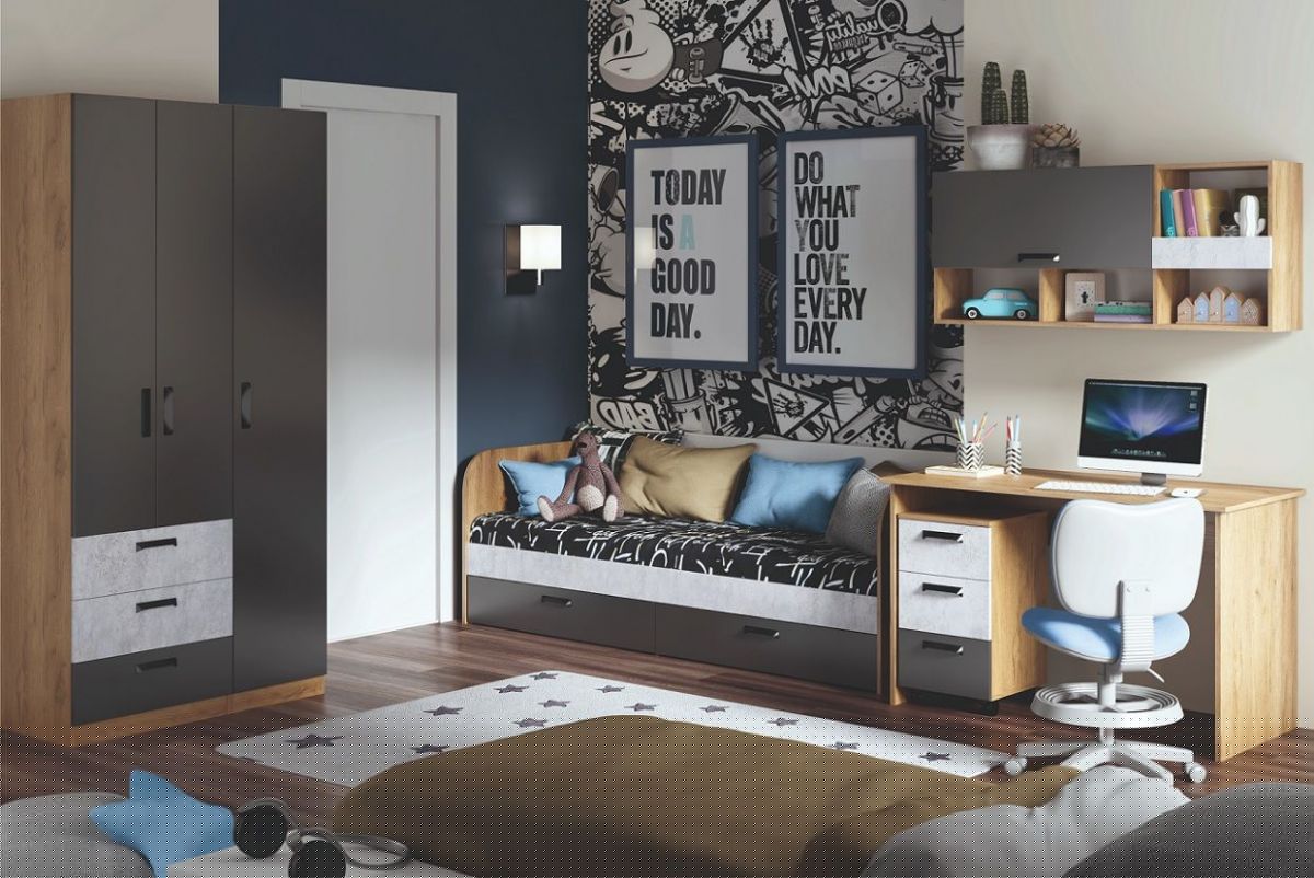 Дуглас подростковая (модульная) | фото 2