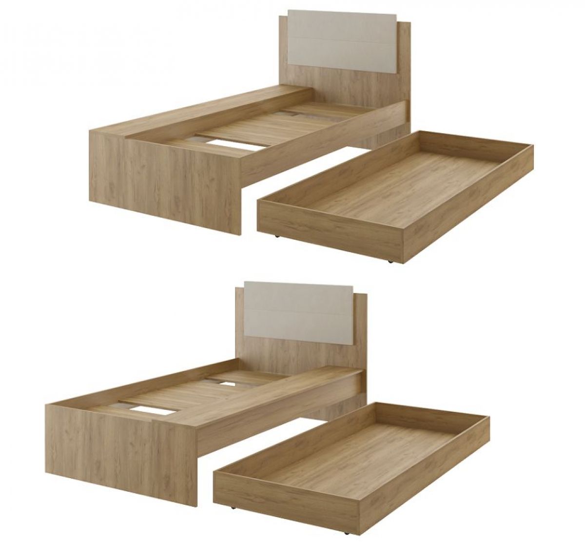 Дуглас (подростковая) М14 Кровать | фото 2