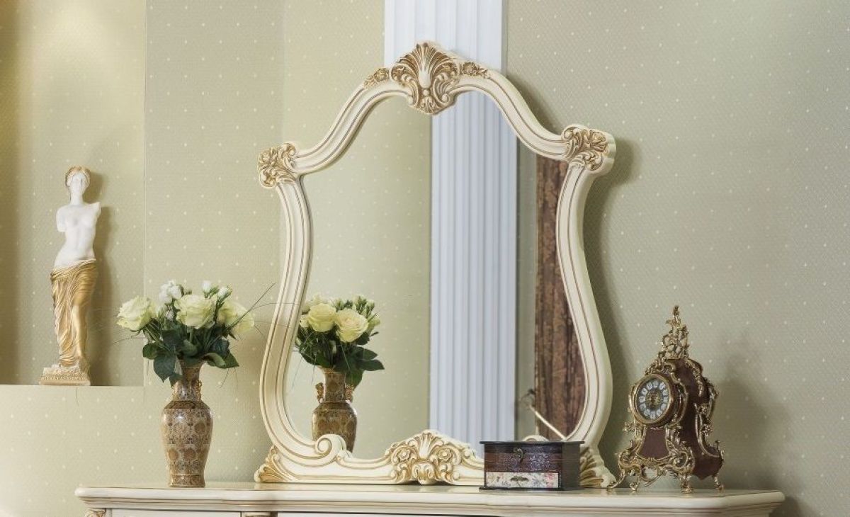 Спальный гарнитур Мона Лиза (крем) 1800 | фото 12