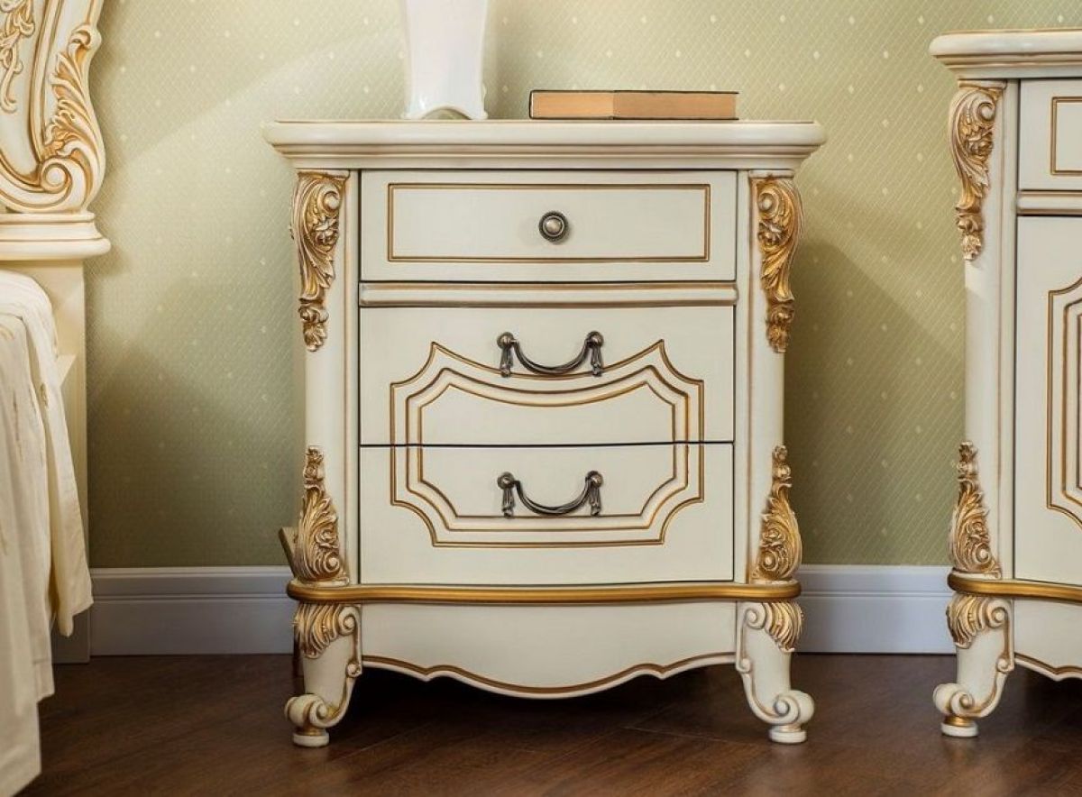 Спальный гарнитур Мона Лиза (крем) 1800 | фото 15