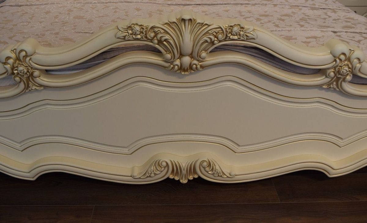 Спальный гарнитур Мона Лиза (крем) 1800 | фото 18