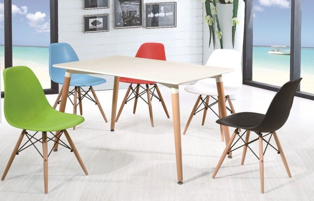 Стул SC 001 (розовый) | фото 2