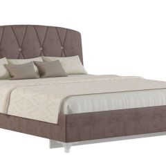 АДЕЛИНА Кровать интерьерная (Ажур 22) коричневый | фото 2