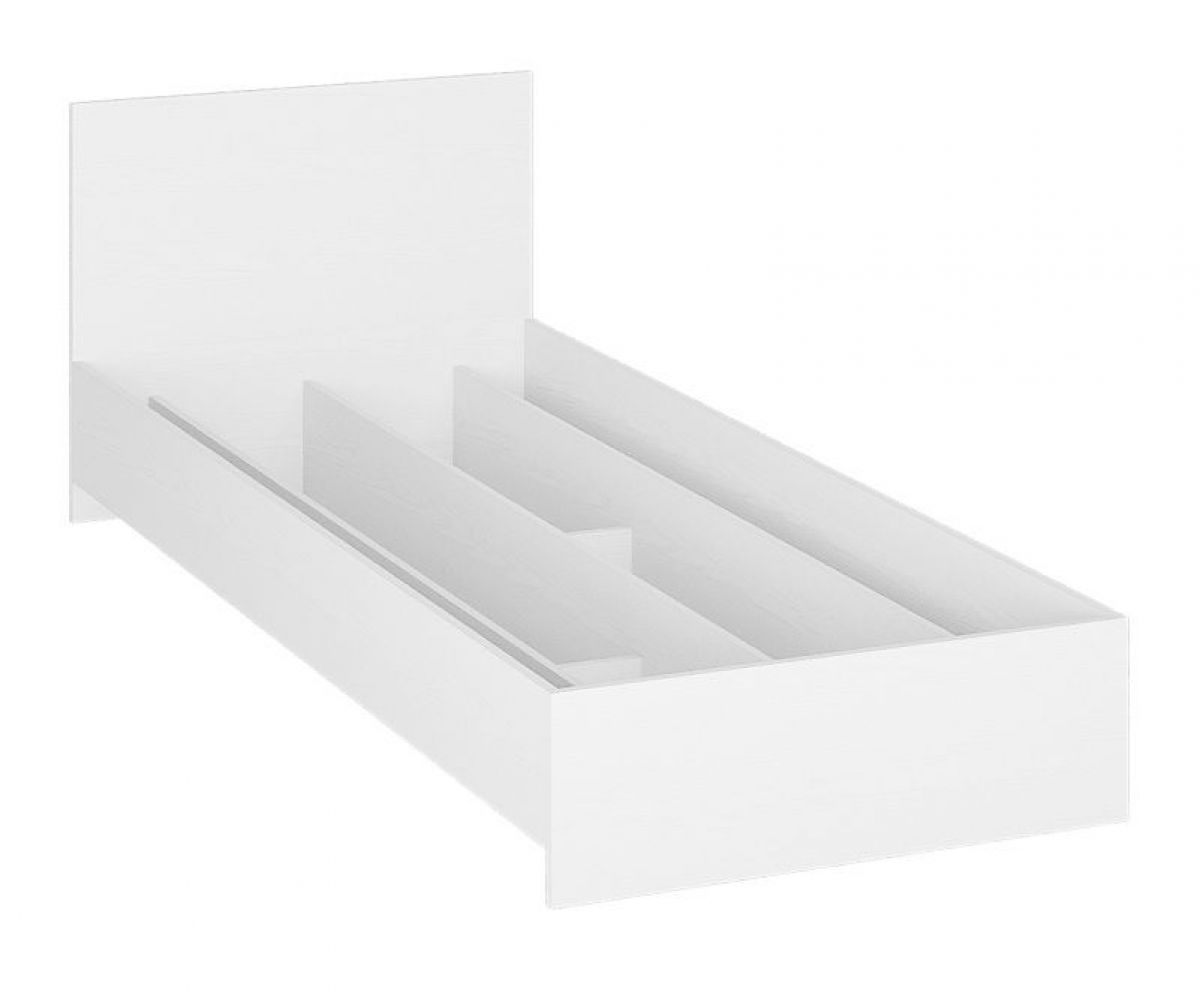 Кровать Ронда КР-80 (белое дерево) | фото 3