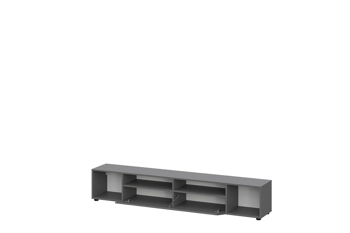 ДЕНВЕР Тумба для ТВА (Графит серый) | фото 3