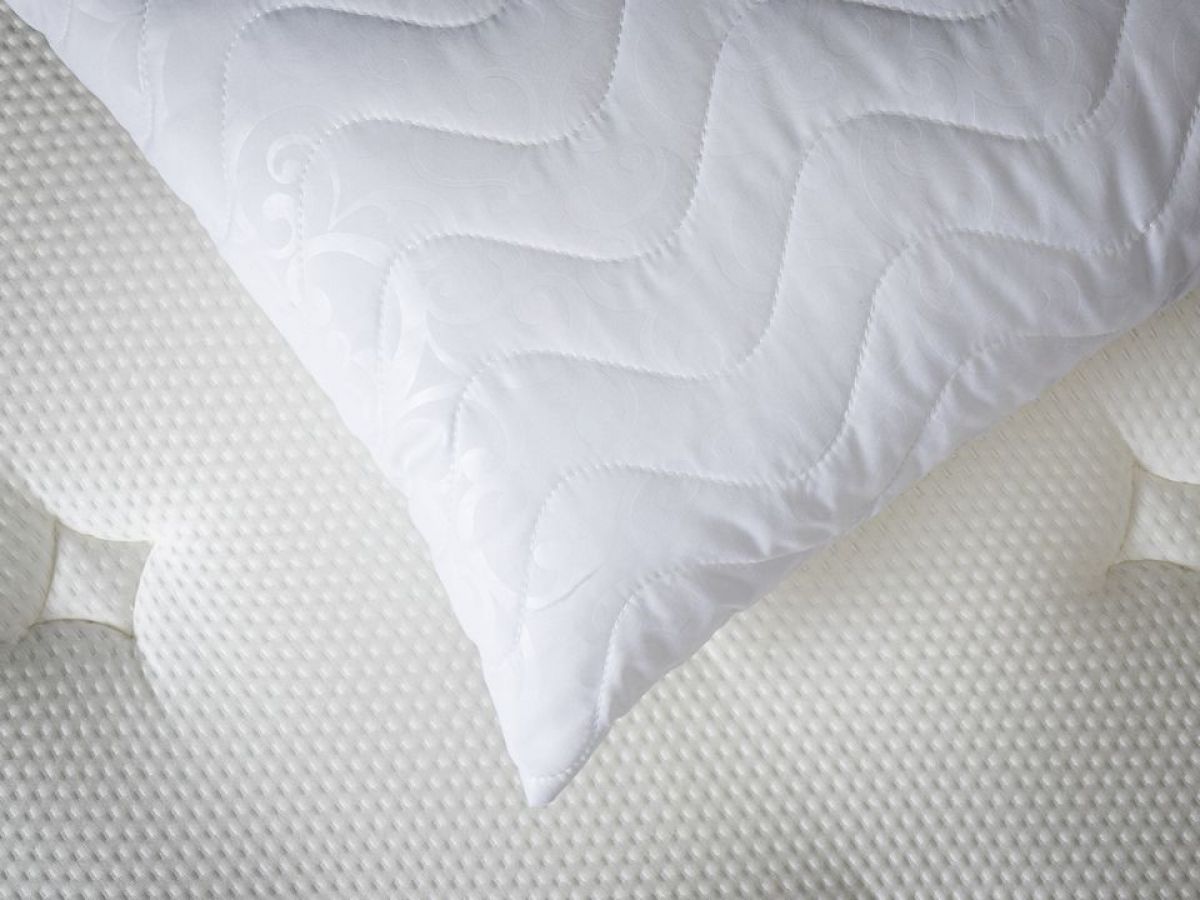 PROxSON Подушка Terra Compack mini (Микрофибра Полотно) 40x60 | фото 7