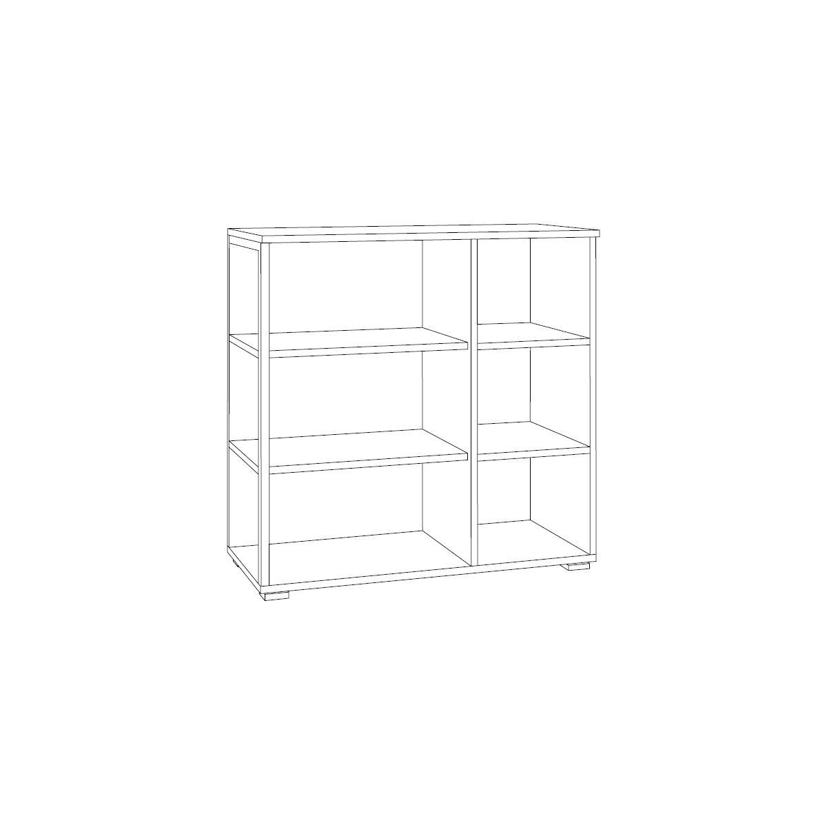 ГРАНД Прихожая (модульная) дуб крафт табачный | фото 9