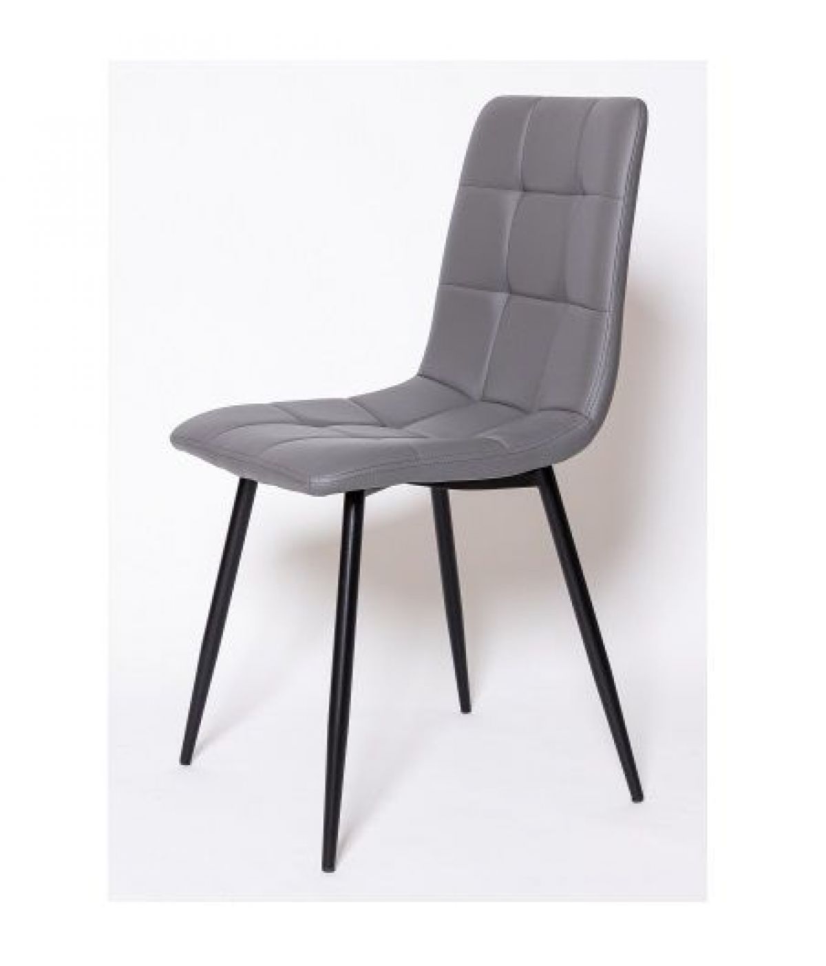 Стул OKC-1225 Черный (эко-кожа) | фото 4