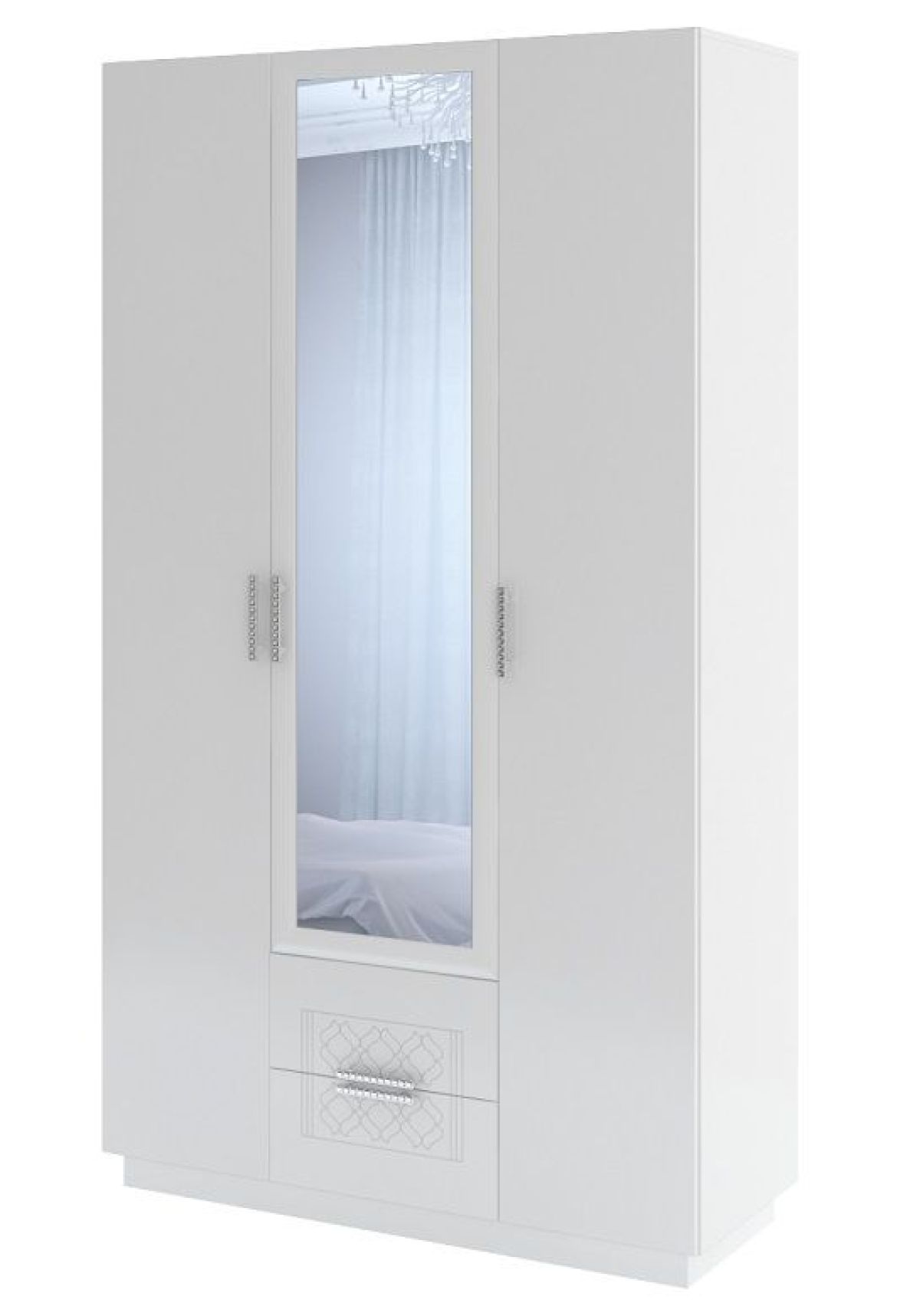 Спальный гарнитур Тиффани (24-26-24-29) | фото 8