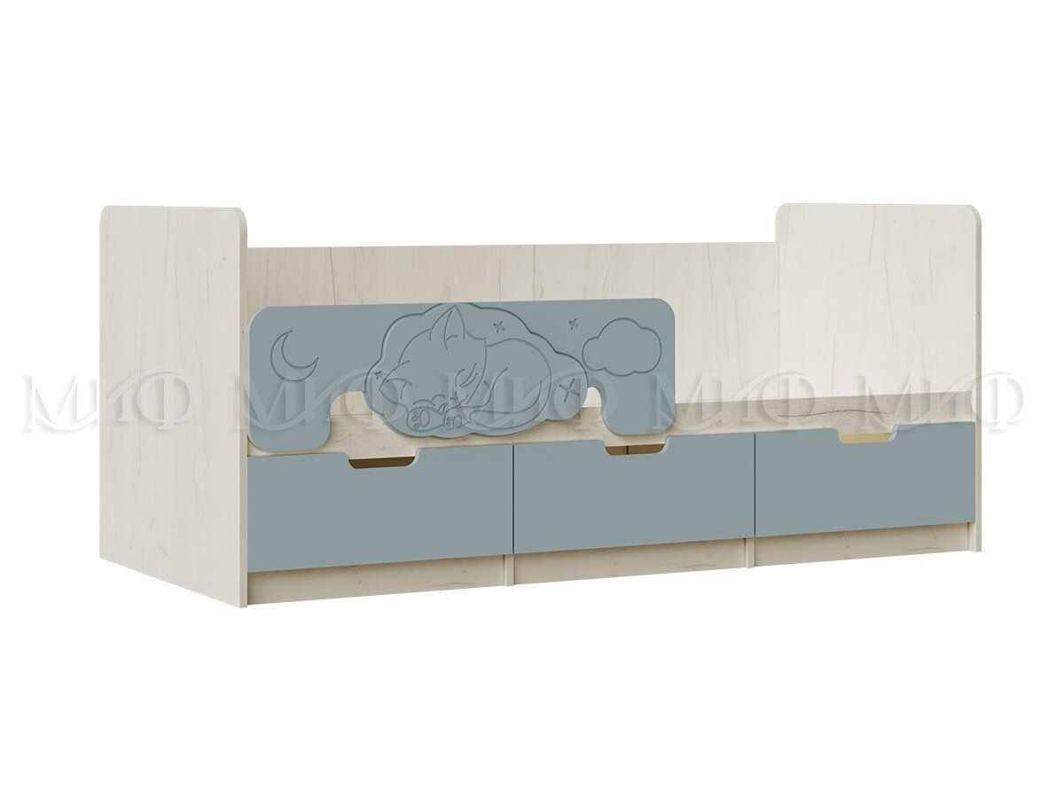 ЮНИОР-4 Кровать 1800 | фото 2