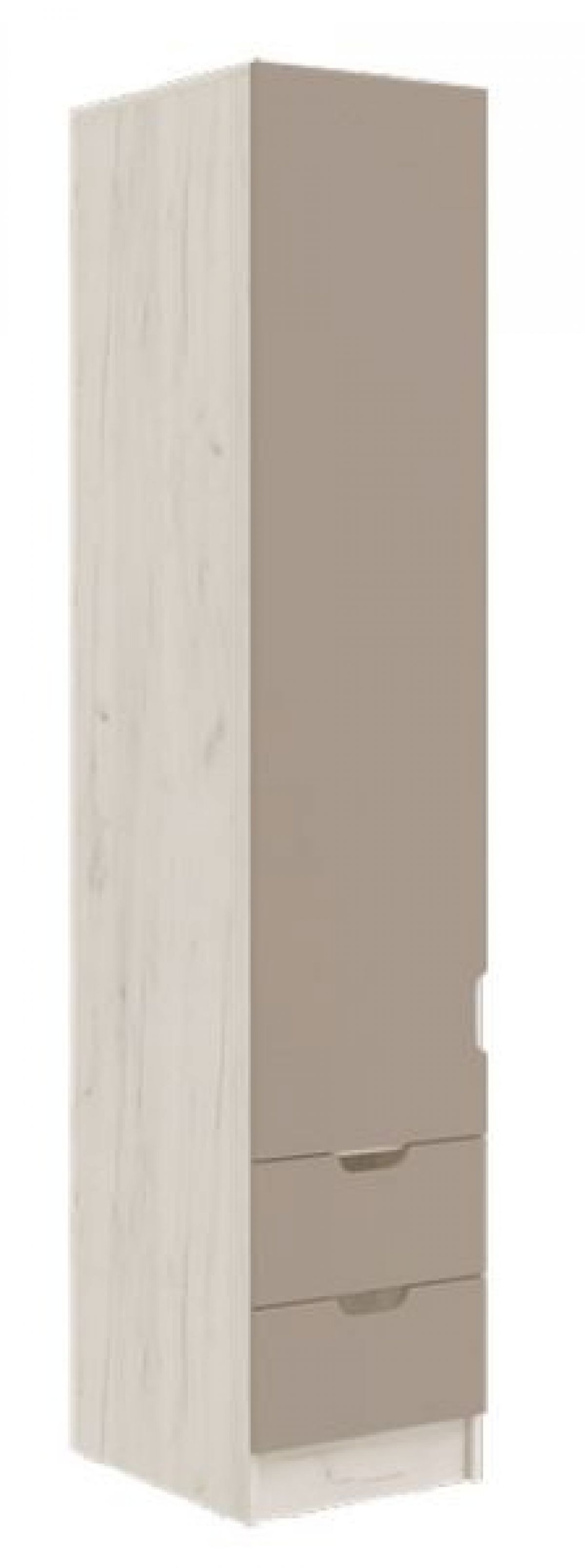 ЮНИОР-4 Детская (модульная) МДФ (Шарли Мокко) | фото 3