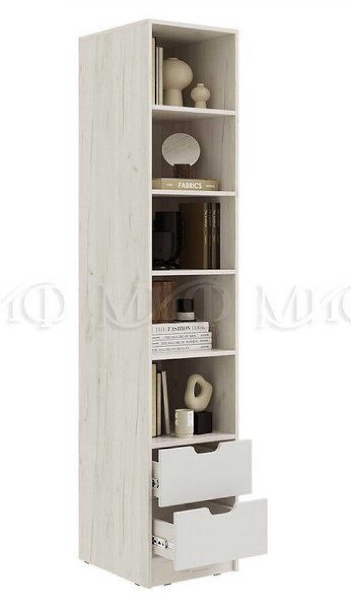 ЮНИОР-4 Детская (модульная) МДФ (Шарли Бриз) | фото 4