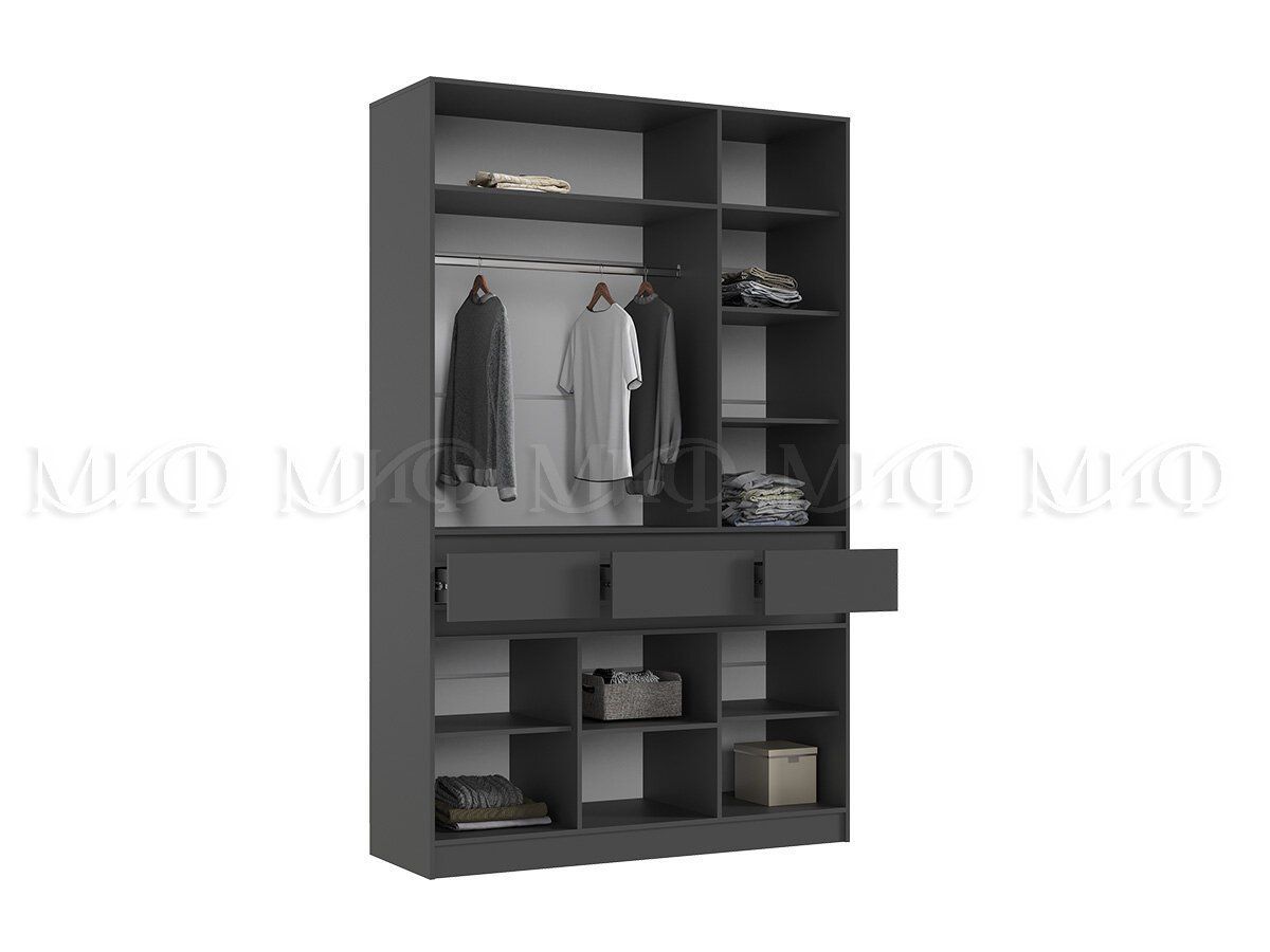 РОДЖИНА Прихожая Шкаф 3-х ств | фото 5