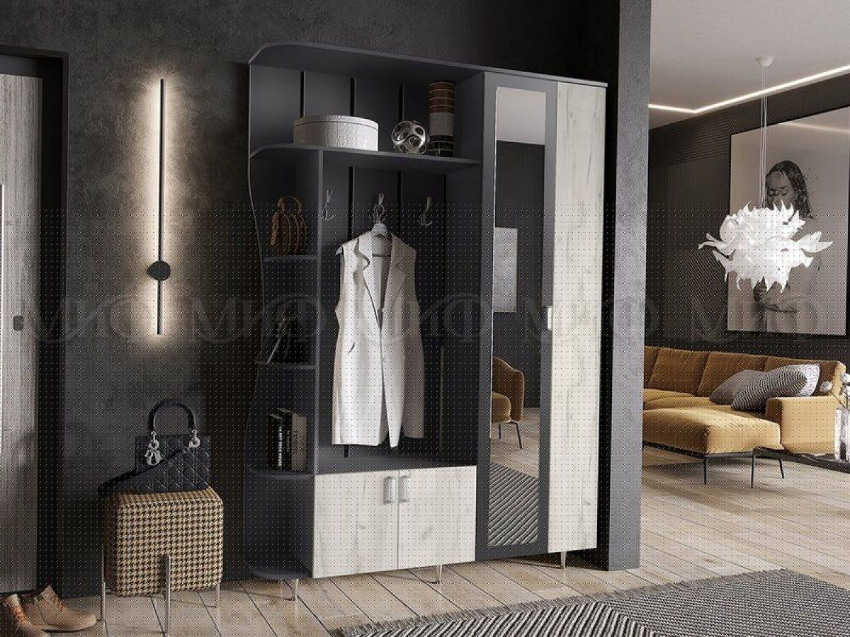 ЛИКА №1 Прихожая ЛДСП | фото 3