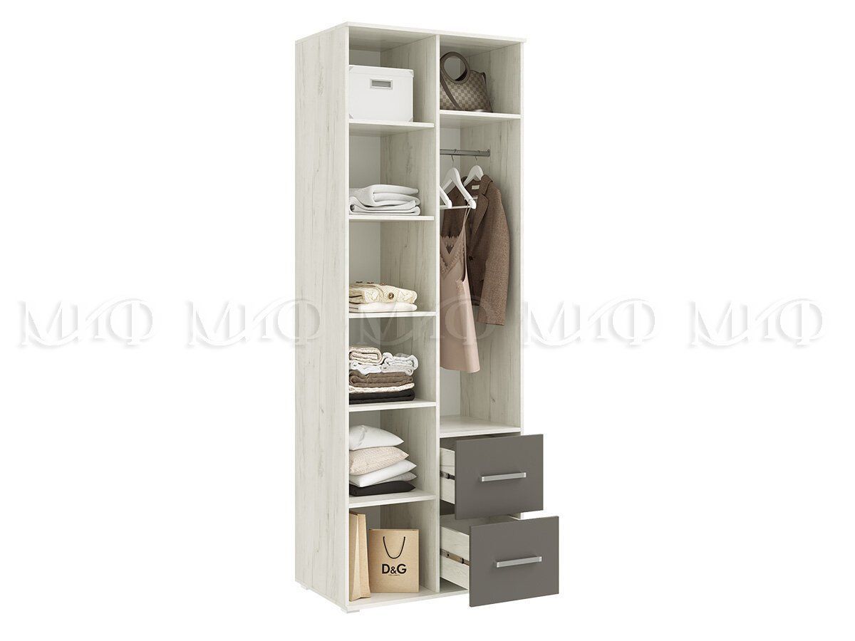 ФИЕСТА NEW Спальный гарнитур (модульный) | фото 5