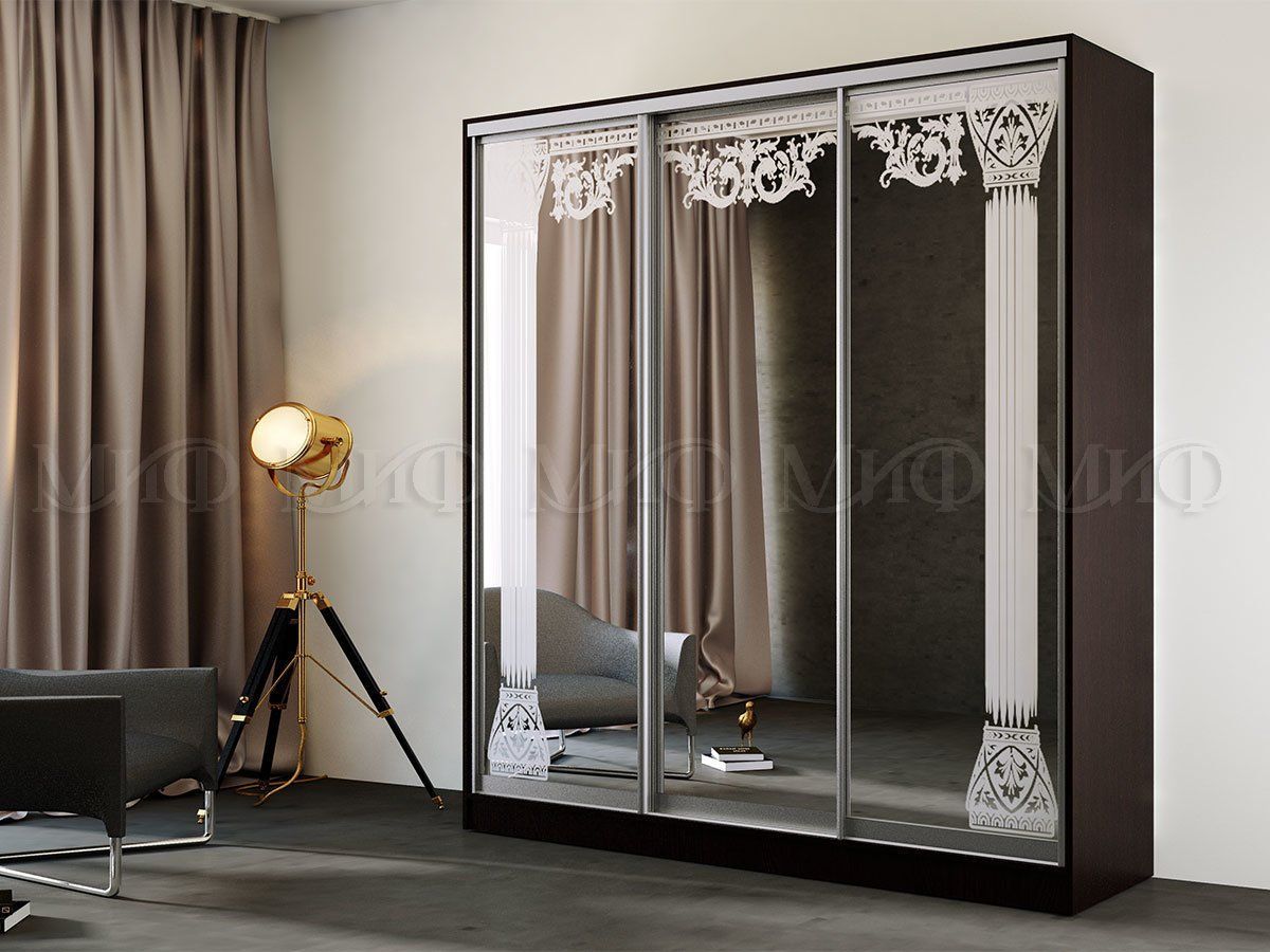 ТРИНИТИ Шкаф-купе | фото 5