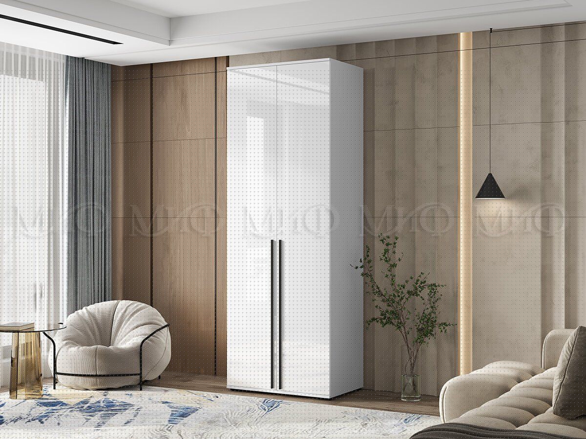 НОРД Шкаф 2-х ств с антресолью (800) | фото 6