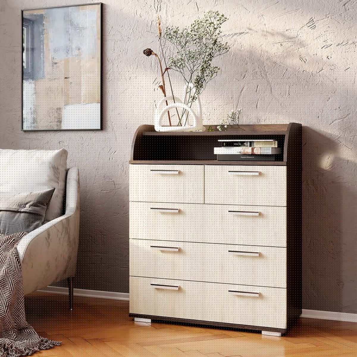 Комод Стандарт №1 NEW (венге/лоредо) | фото 5