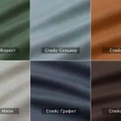 УРБАН Кровать мягкая 900 с ортопедом (в ткани коллекции Ивару №2) | фото 4