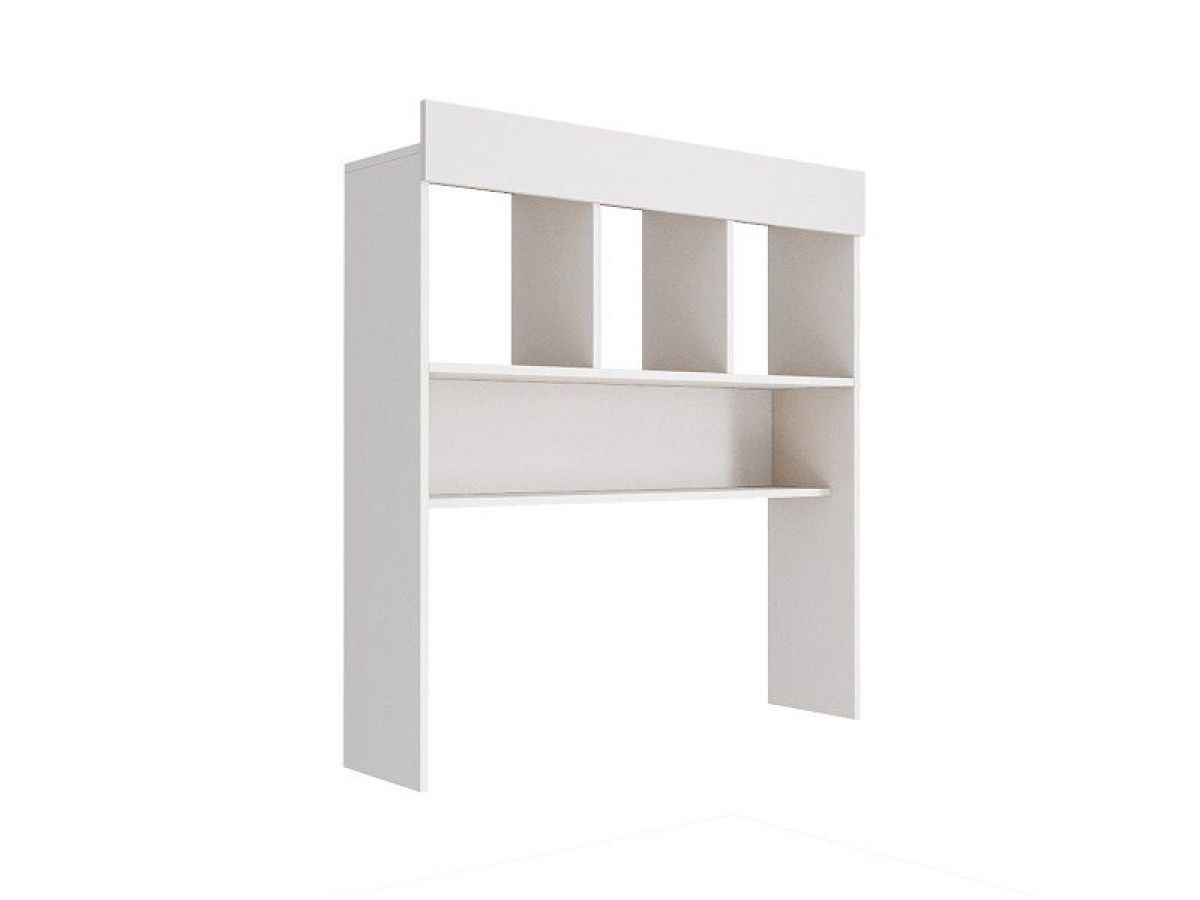 ЛАВИС Детская (модульная) белый/серый эмалит/ручка черная | фото 8