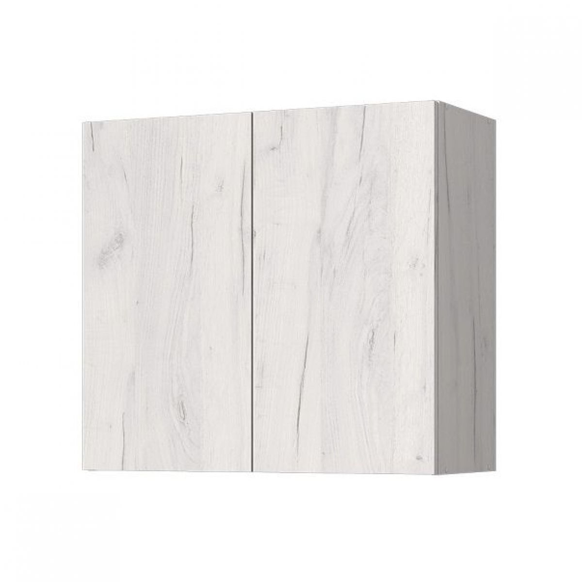 Кухонный гарнитур Лиана (Дуб крафт белый/Графит) модульный | фото 11