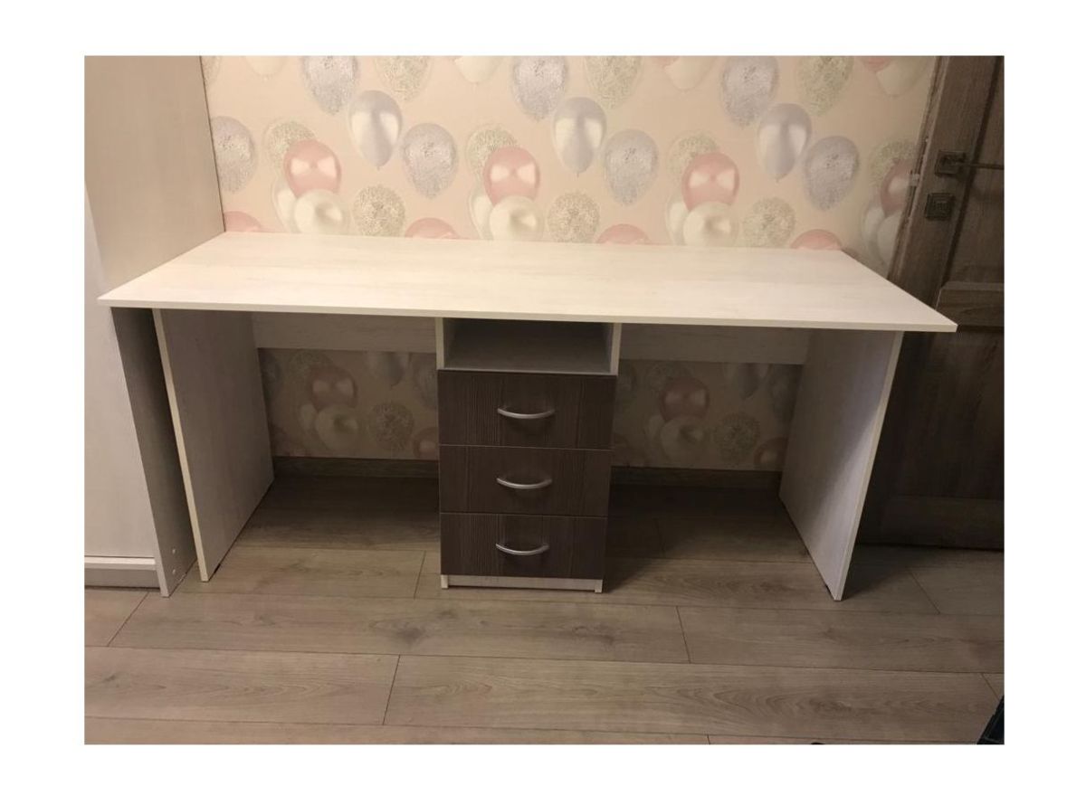 Стол 2-х местный (Ярофф) | фото 2