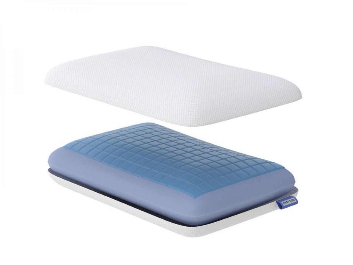 PROxSON Подушка Flow Simple (Трикотаж Трикотаж Pillow Line) 41x61 | фото 4