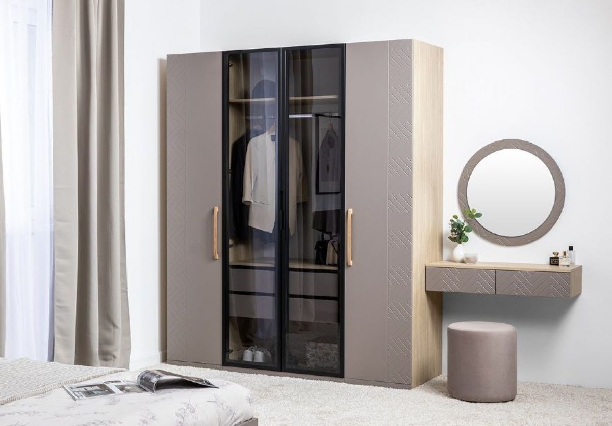 АМЬЕН Спальня (модульная) | фото 10