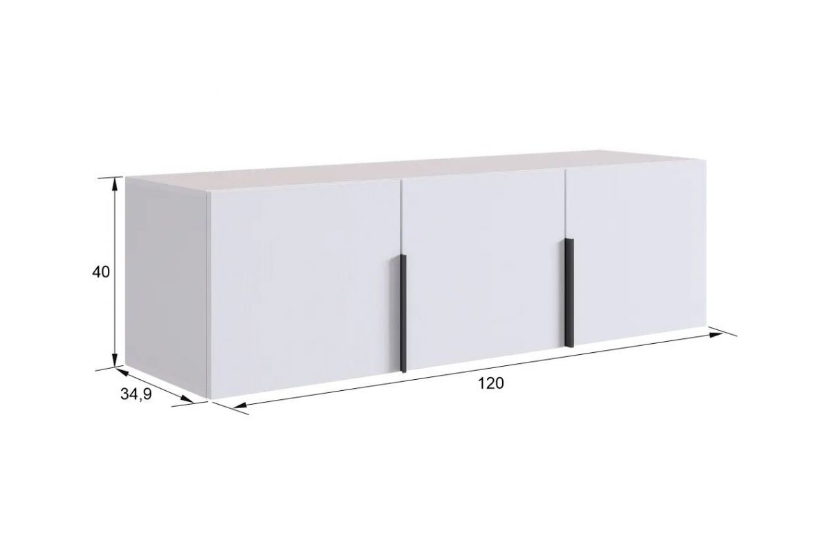 БАСКО Прихожая К9 (белое дерево) | фото 10