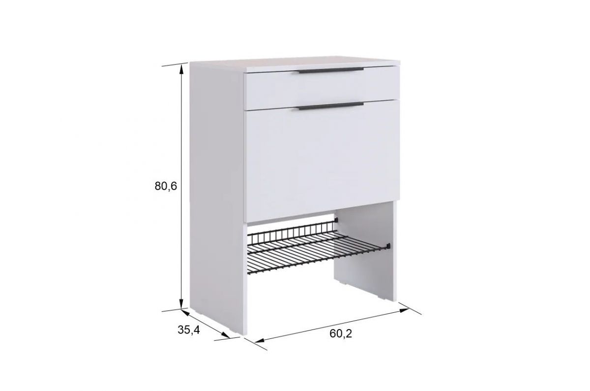 БАСКО Прихожая К8 (кашемир) | фото 6