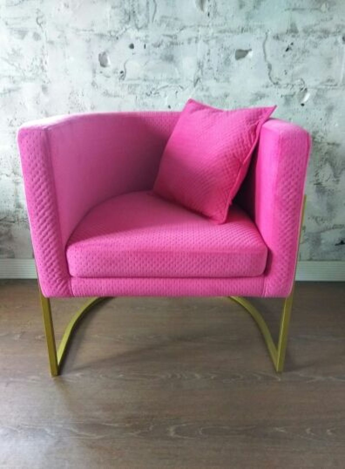 Кресло Грегор (Розовый) | фото 6