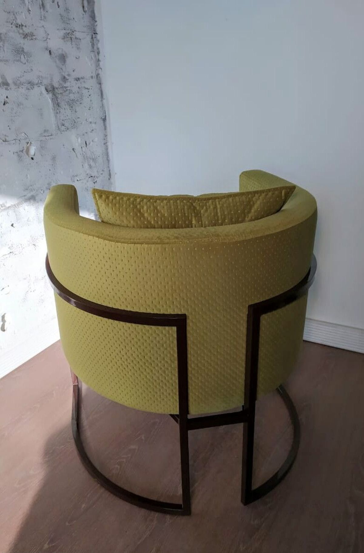 Кресло Грегор 2 (Оливковый) | фото 2