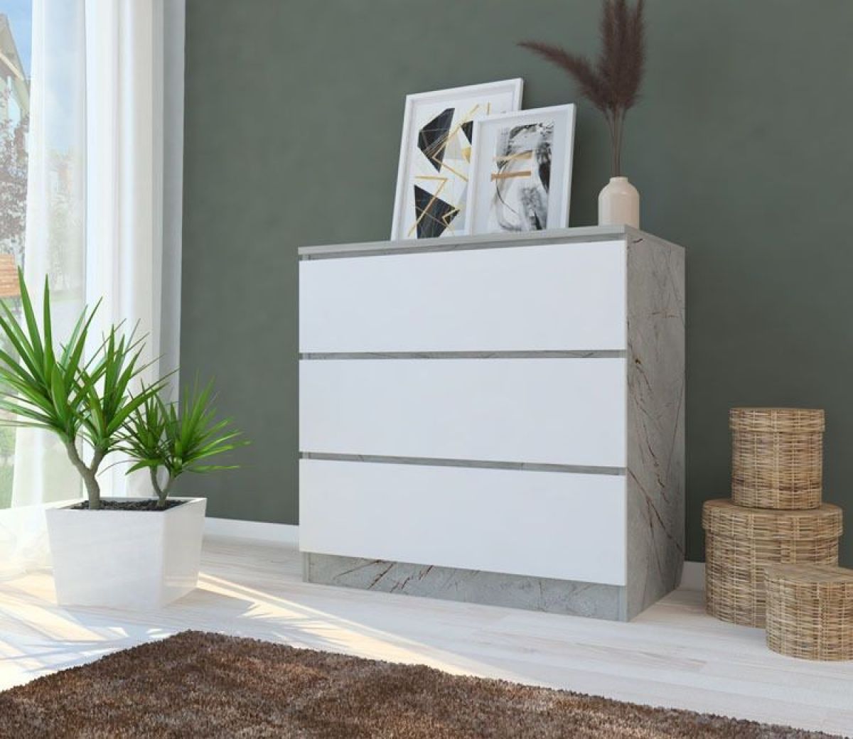 Комод МОДЕРН М6-1 | фото 5