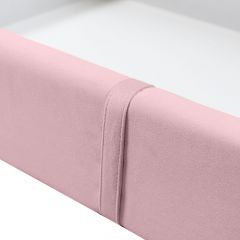 Кровать Юна (розовый) | фото 7