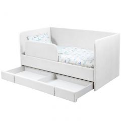 Кровать Юна (белый) | фото 3