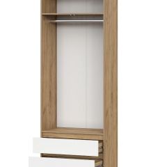 НЕКСТ 1 Шкаф двухстворчатый с ящиками | фото 2