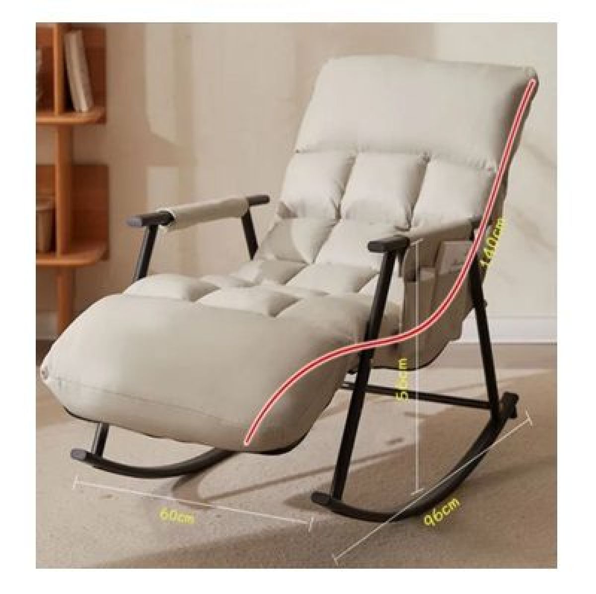 Кресло-качалка (реклайнер) ШАНХАЙ | фото 2