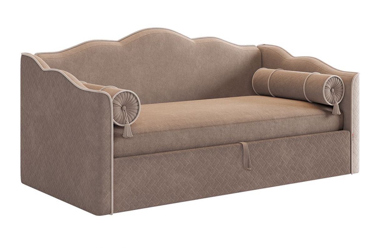 ЛЕЯ Кровать с ПМ 900 (софа) | фото 8