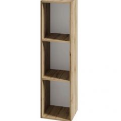 ХЛОЯ Гостиная (Дуб Вотан/Обсидиан) модульная | фото 5