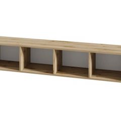 ХЛОЯ Гостиная (Дуб Вотан/Обсидиан) модульная | фото 7